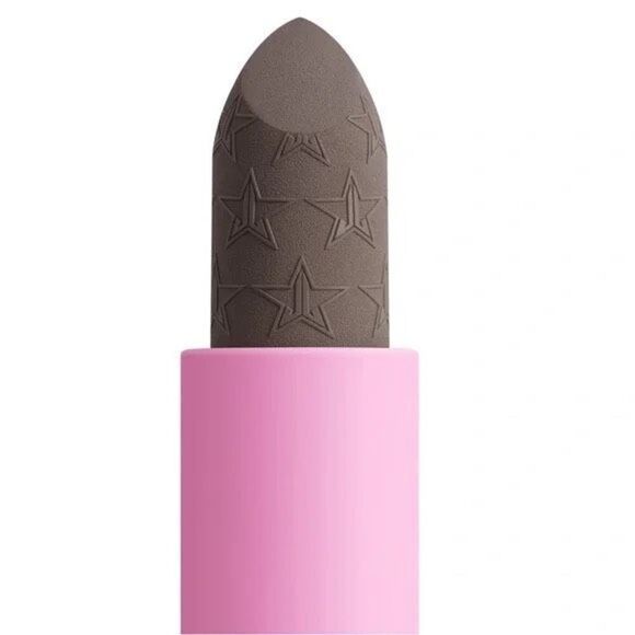 Jeffree Star Velvet Trap Lipstick in Grave Digger NEW - Picture 1 of 6